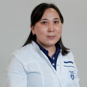 Aylana Sat, N.F. Filatov Children’s City Hospital of Moscow Healthcare Ministry, Russian Federation